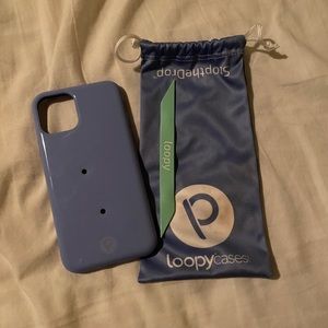 Loopy iPhone 11 Pro case